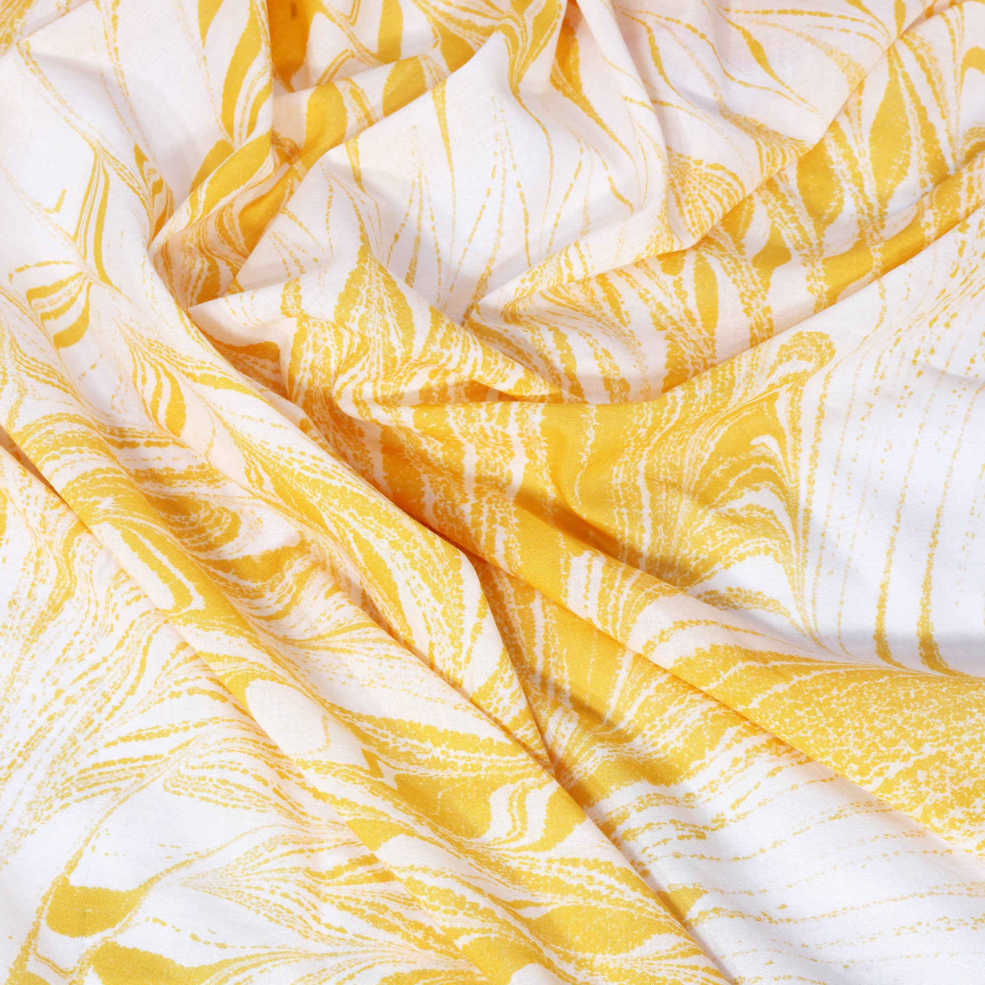 Bosphorus Waves Şal/Pareo - Sarı