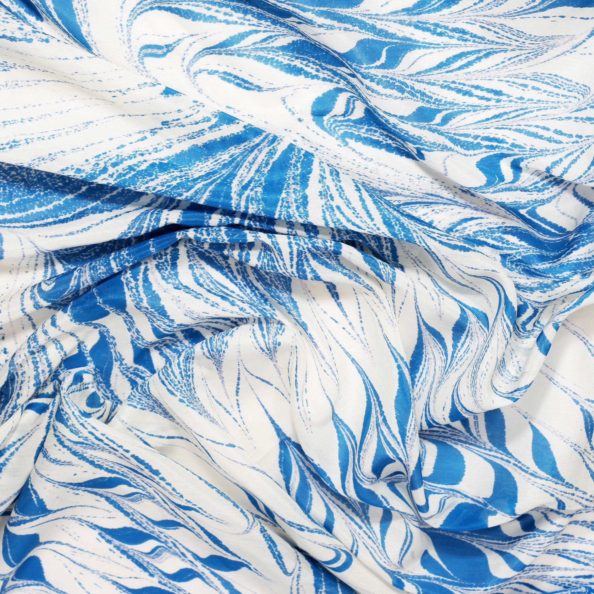 Bosphorus Waves Şal/Pareo - Mavi