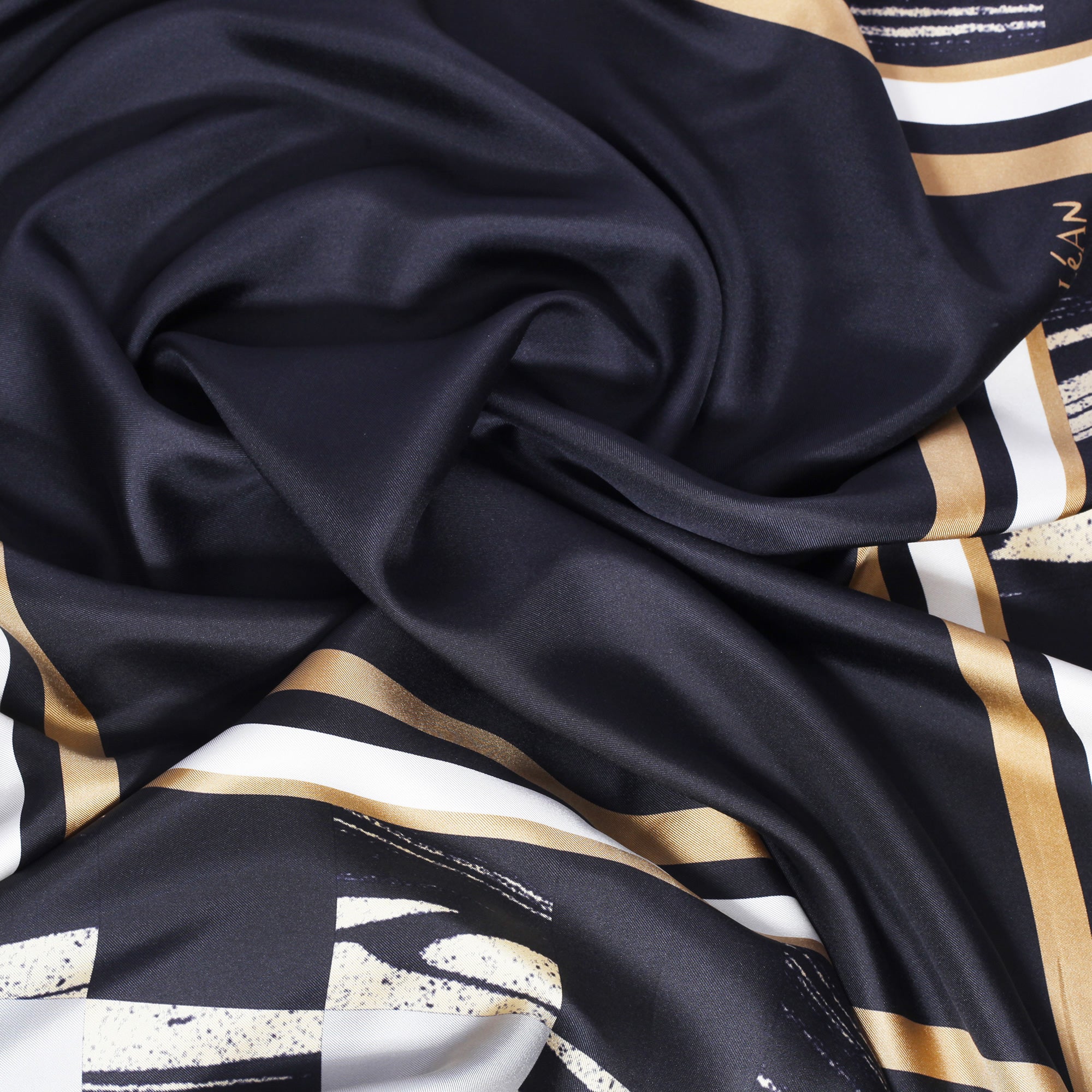 Gold Queen İpek Fular