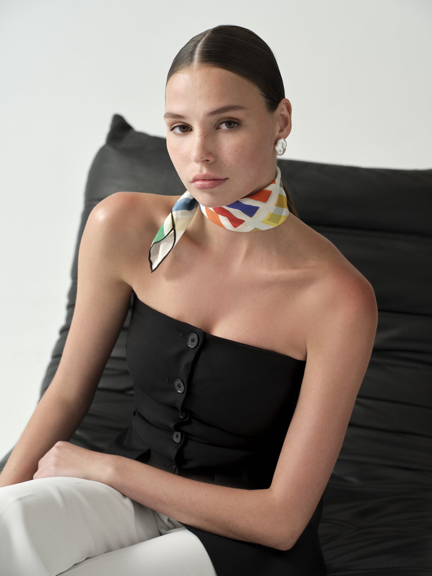 Palette Bandana - Renkli