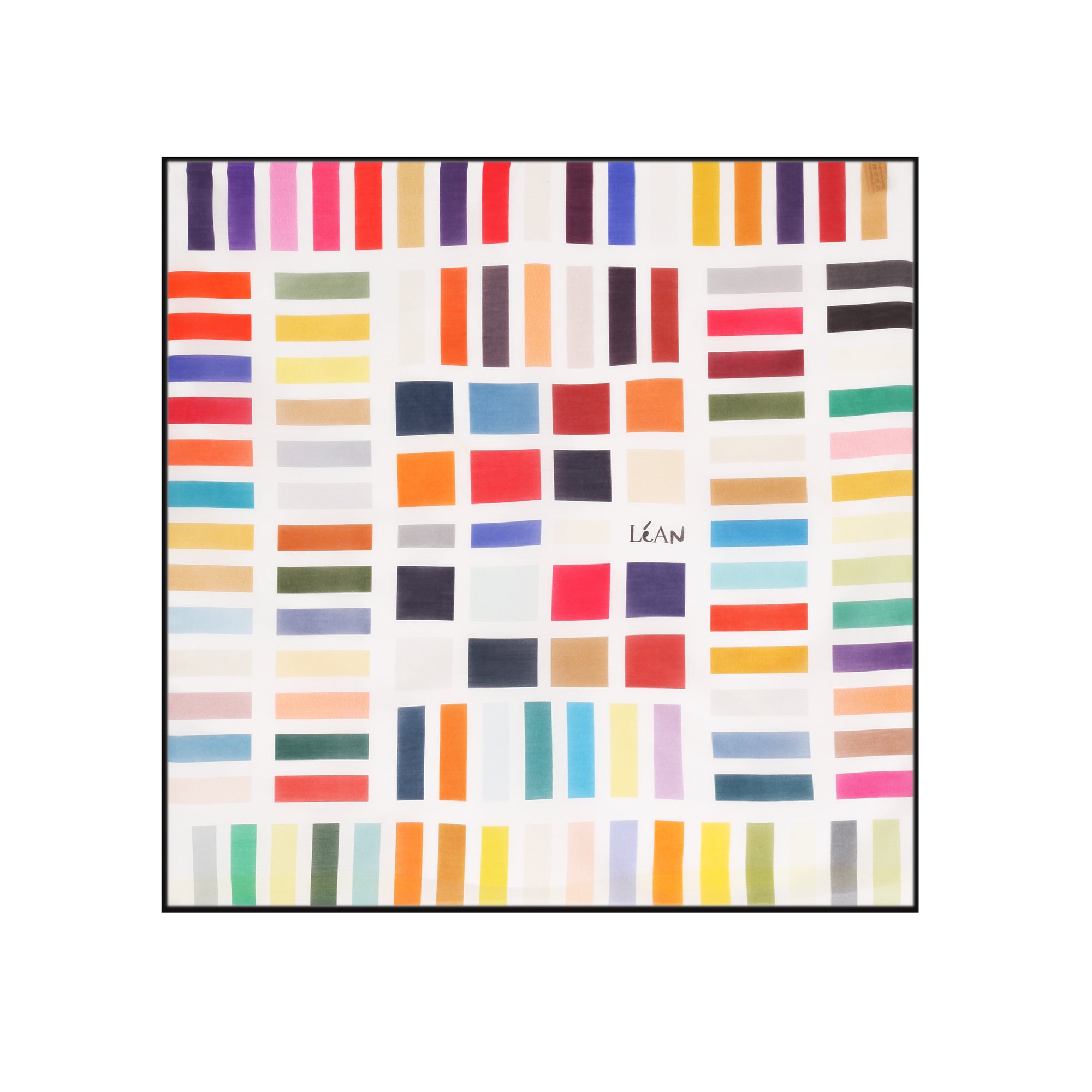 Palette Bandana - Renkli