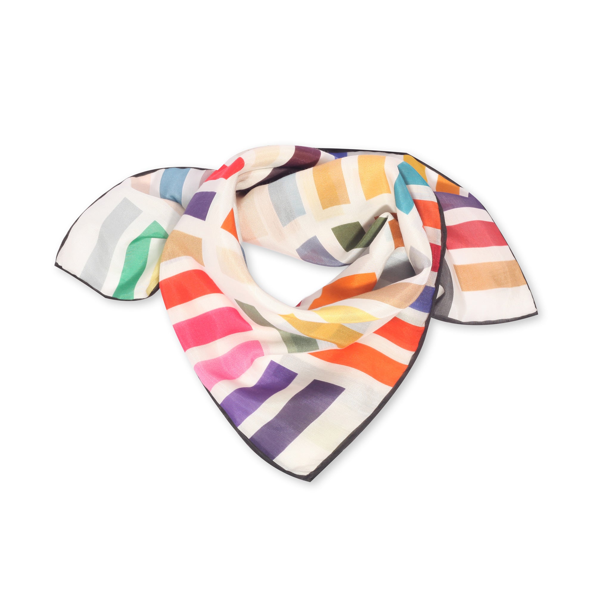 Palette Bandana - Renkli