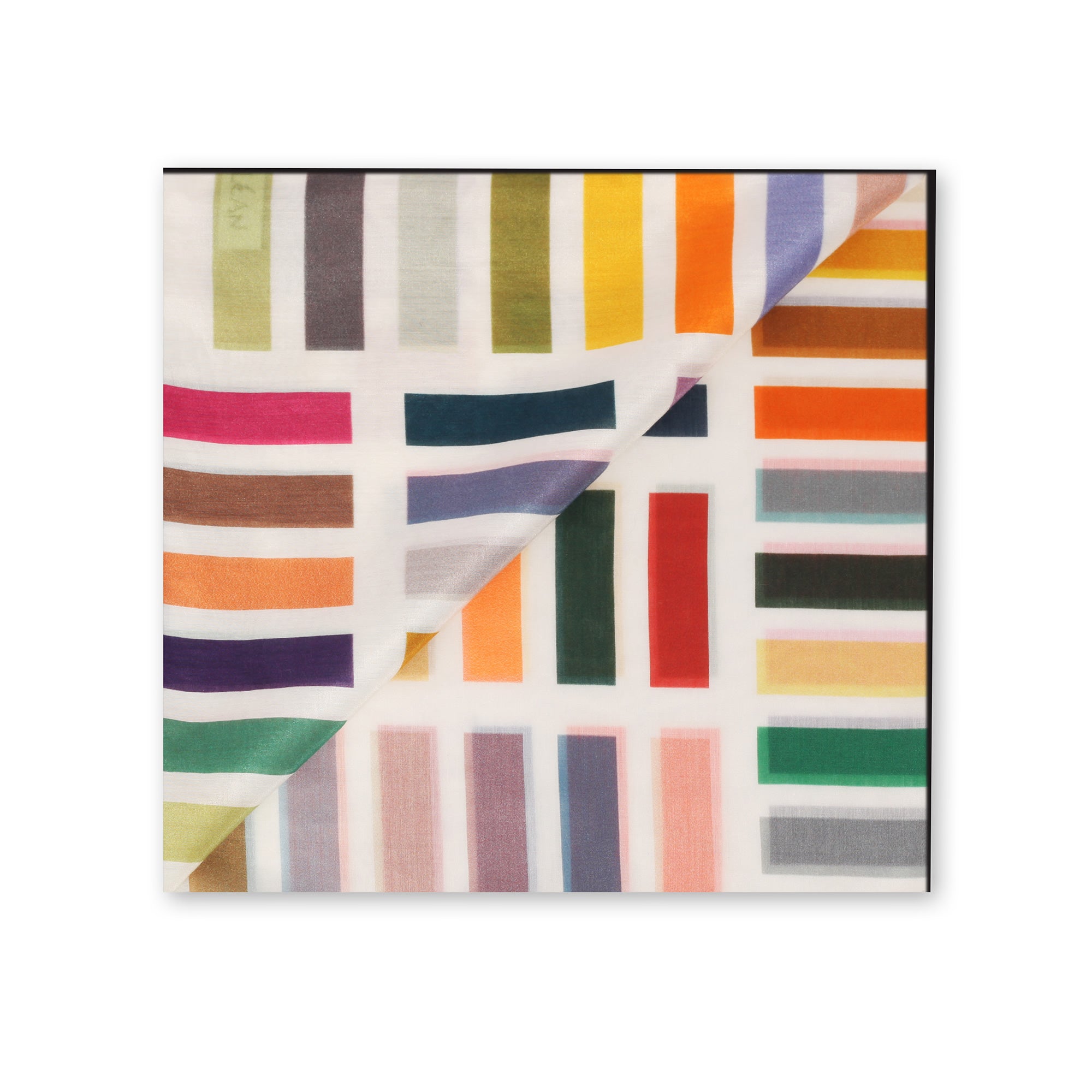 Palette Bandana - Renkli