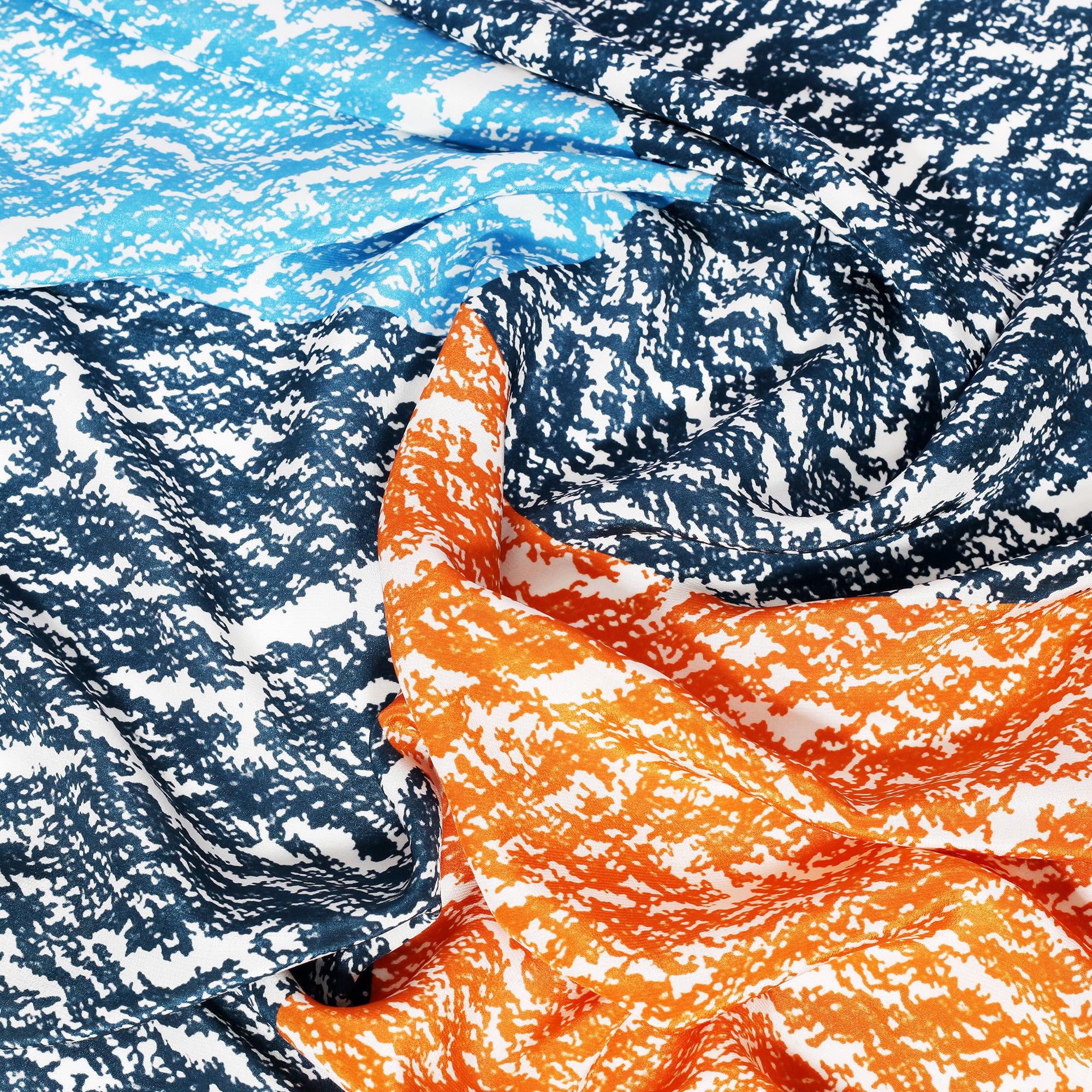 WINDMILLS OF MY MIND (WoM) İpek Fular