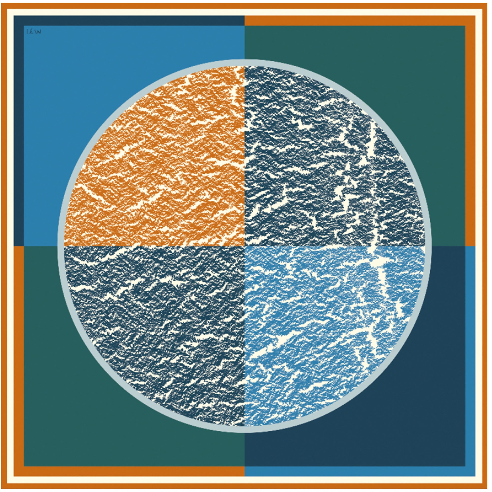 WINDMILLS OF MY MIND (WoM) İpek Fular