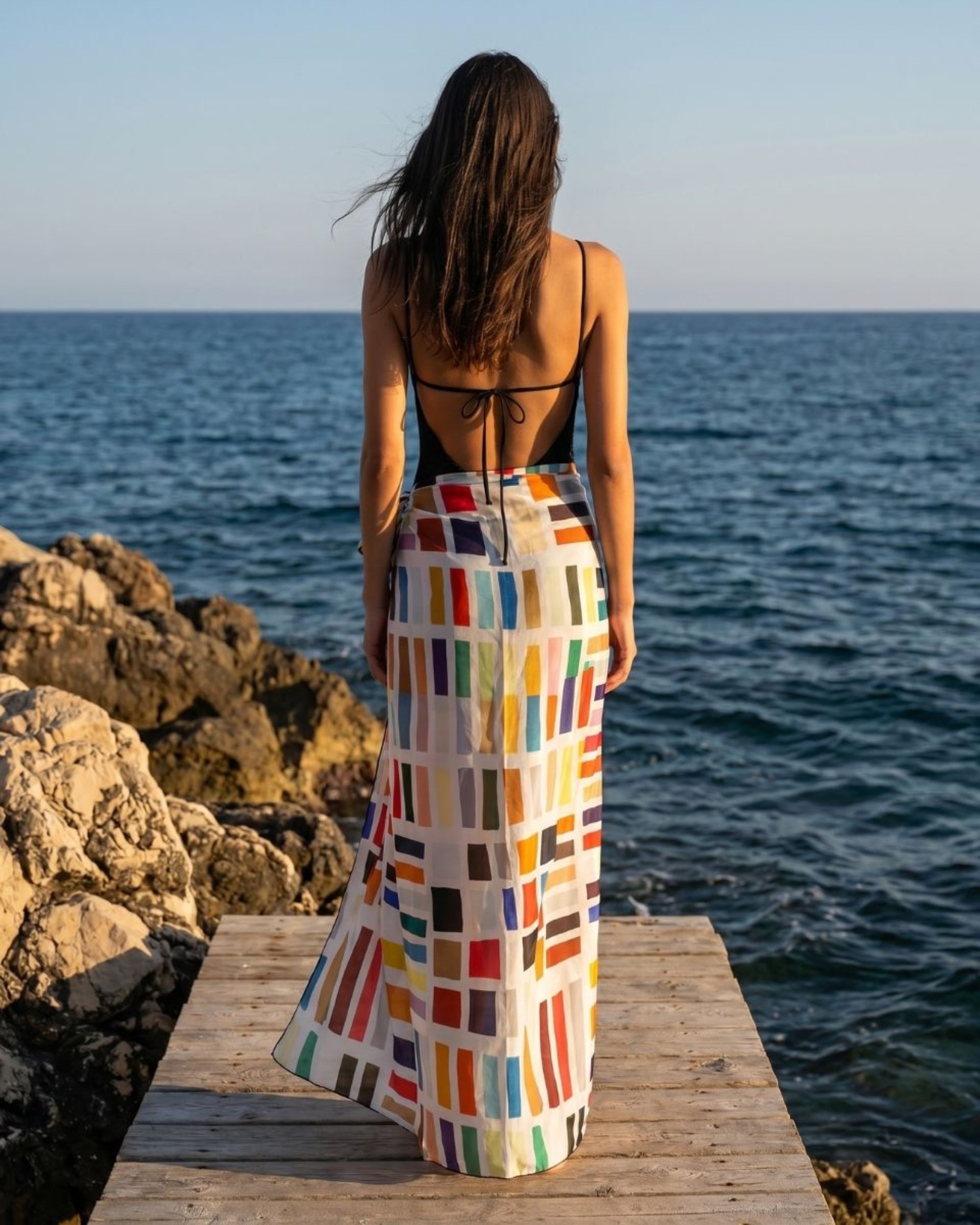 PALETTE Şal/Pareo
