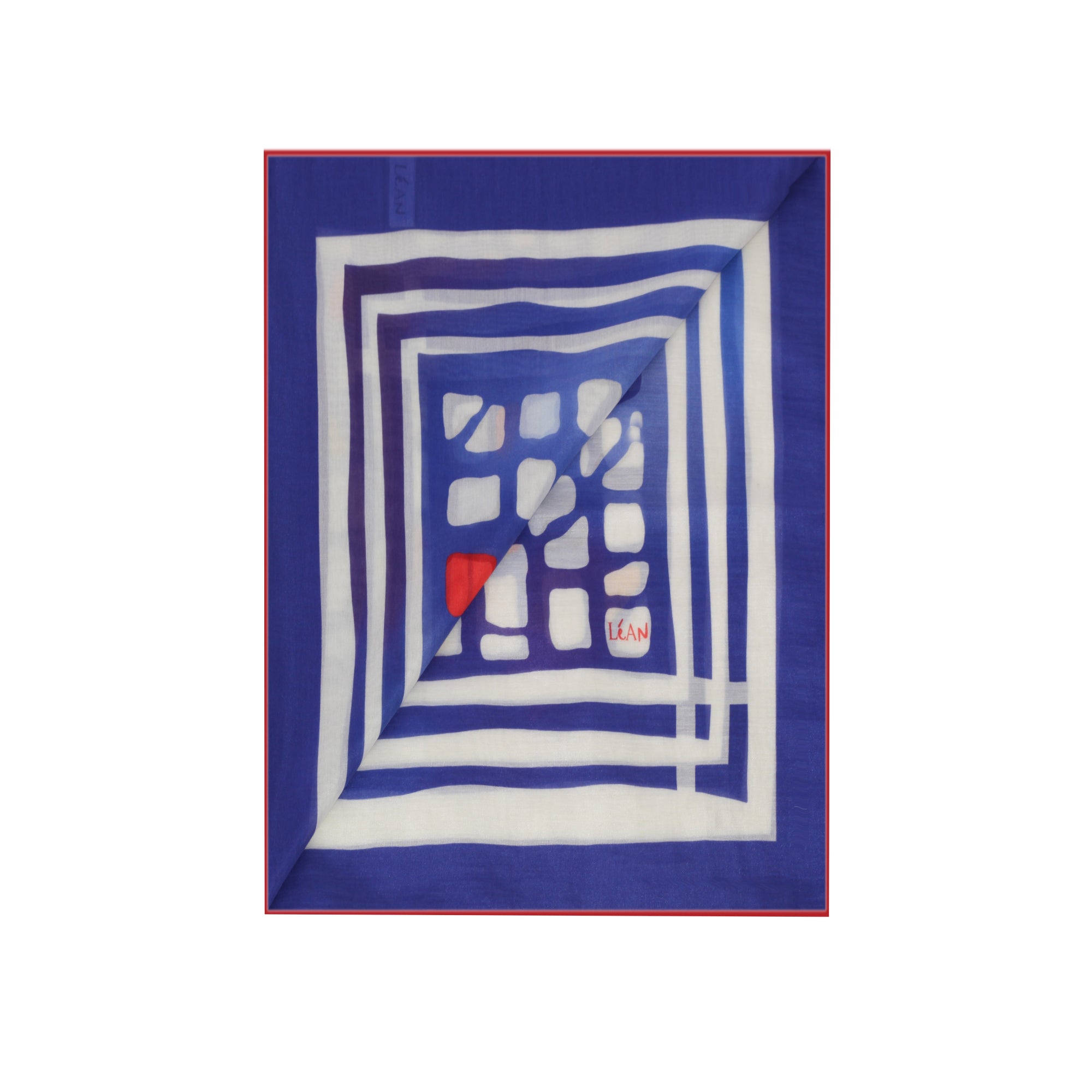TESSERA LAPIS Mini Fular