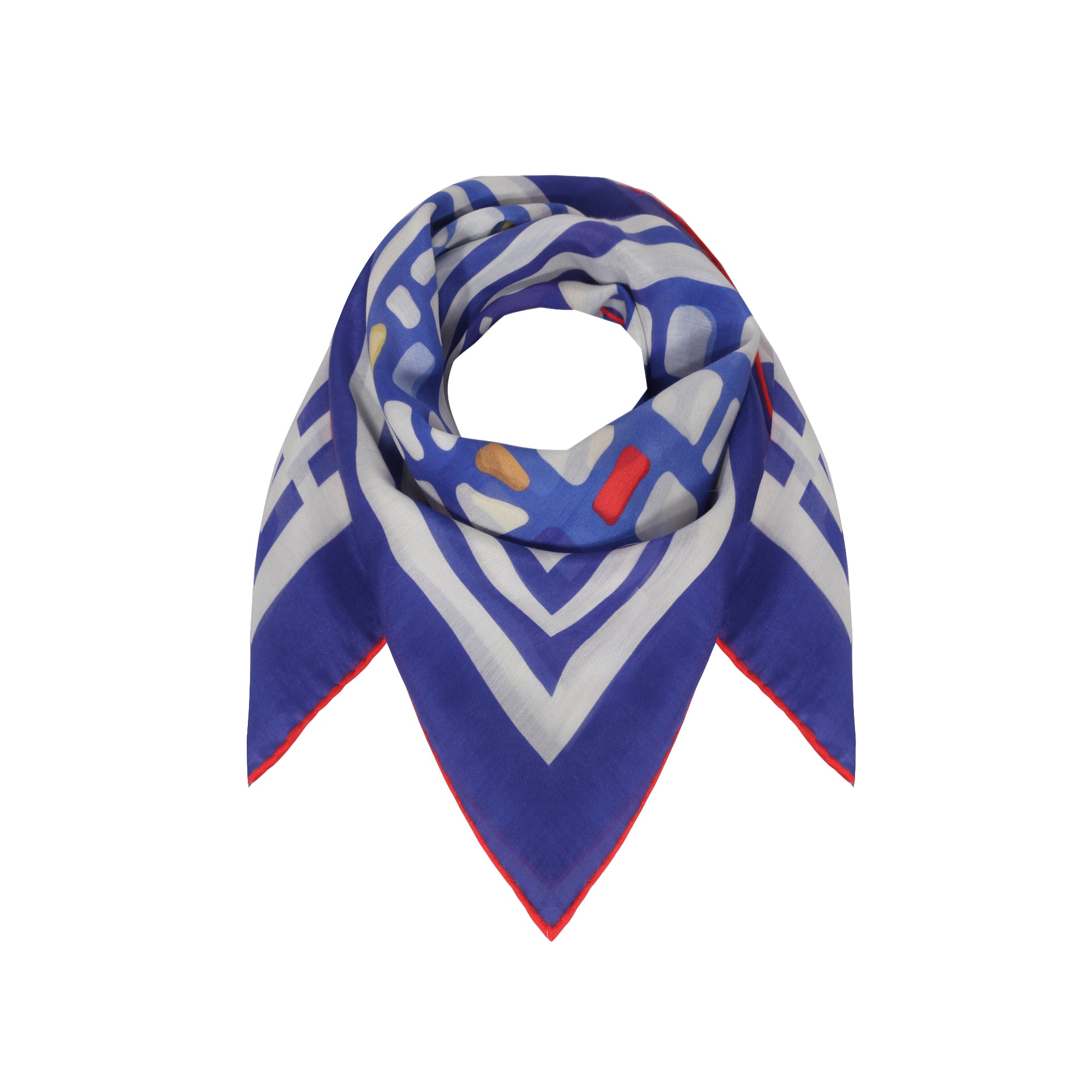 TESSERA LAPIS Mini Fular